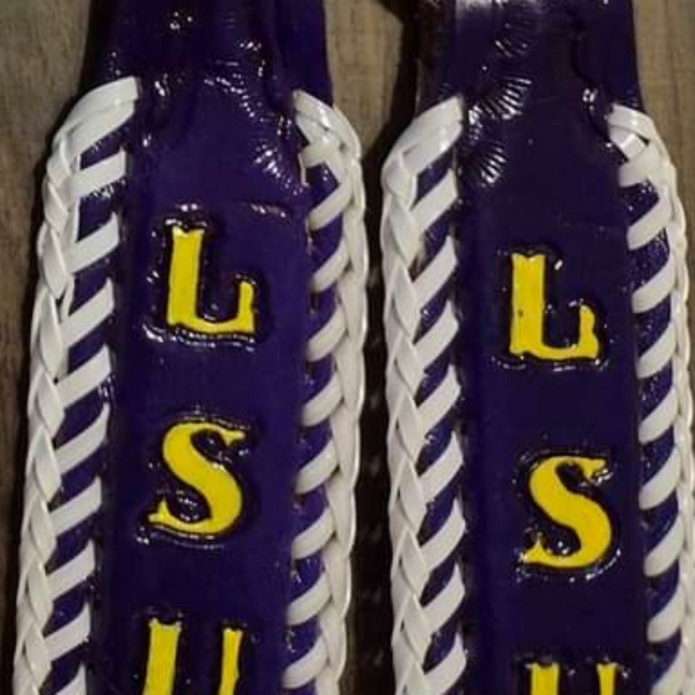 Leather Keychains - Picture 4 of 4